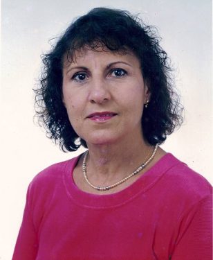 Salete Rocha D`Anunzio Domingos