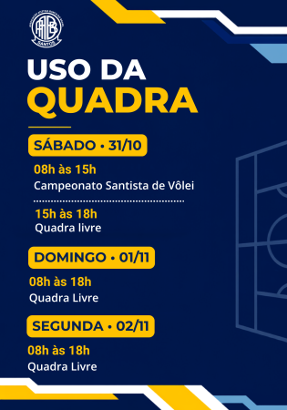 A4 USO DA QUADRA