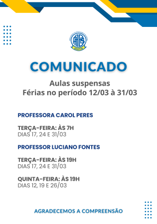 Comunicado A4 2026 (2)