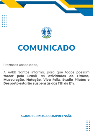 Comunicado A4 2026