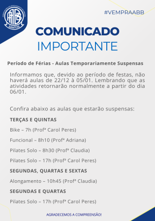 Comunicado Importante (Documento (A4) (1)