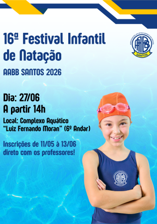 FESTIVAL INFANTIL A4