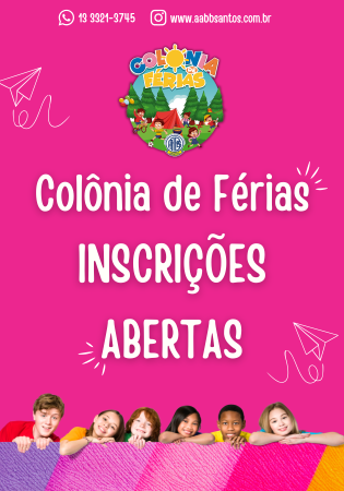 Inscrições Abertas FEED