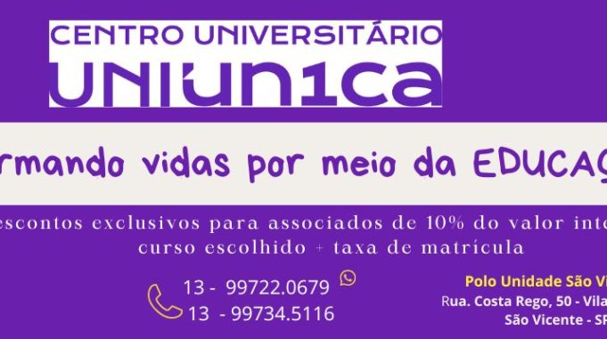 Logo Transformando vidas por meio da EDUCAÇÂO