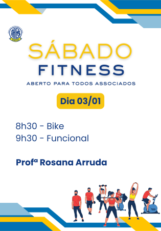 SABADO FITNESS 2026 - A4