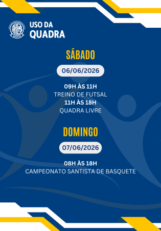 USO DA QUADRA 2026 A4 2