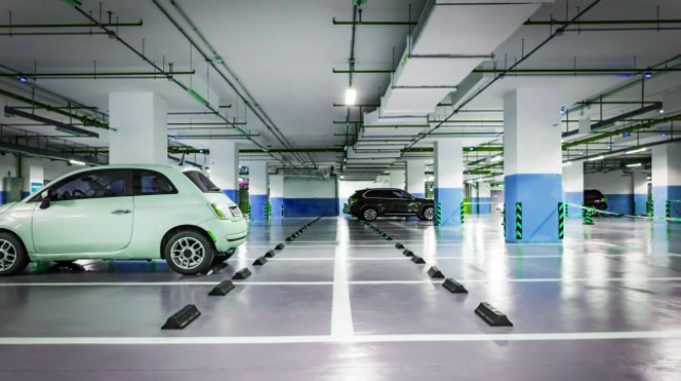 estacionamento